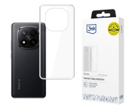 3mk Clear Case do Redmi Note 15 Pro+ 5G - 1511572 - zdjęcie 1